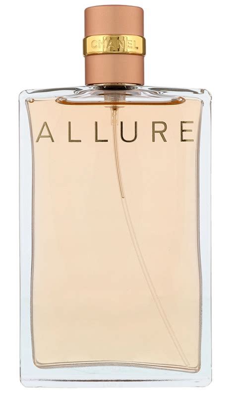 chanel allure ingredients|allure Chanel edp.